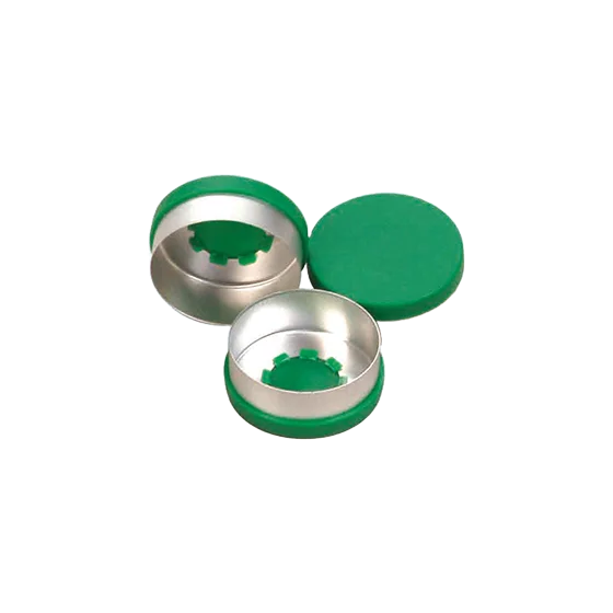 Aluminium Plastic Multi Cap