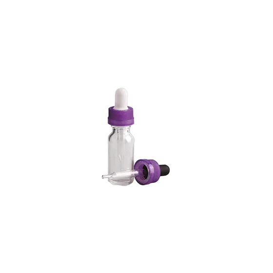 Droppers 25.5mm 770091 Redex Glass