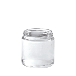 Glass Cream Jars - Redex Glass