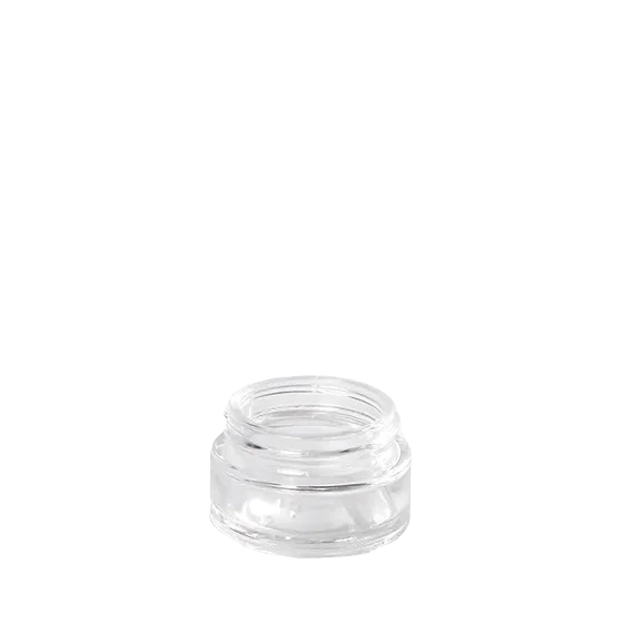 Glass Cream Jars 15ml 330152 Redex Glass
