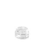 Glazen crèmepotjes 20ml - RG02002