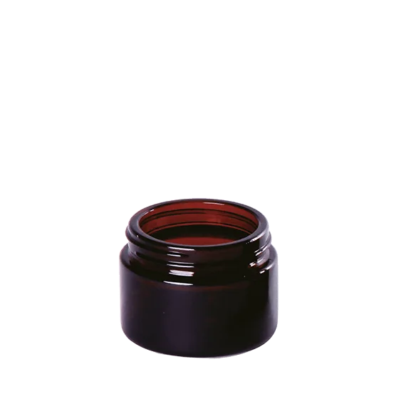 Glass Cream Jars 50ml 330502 Redex Glass