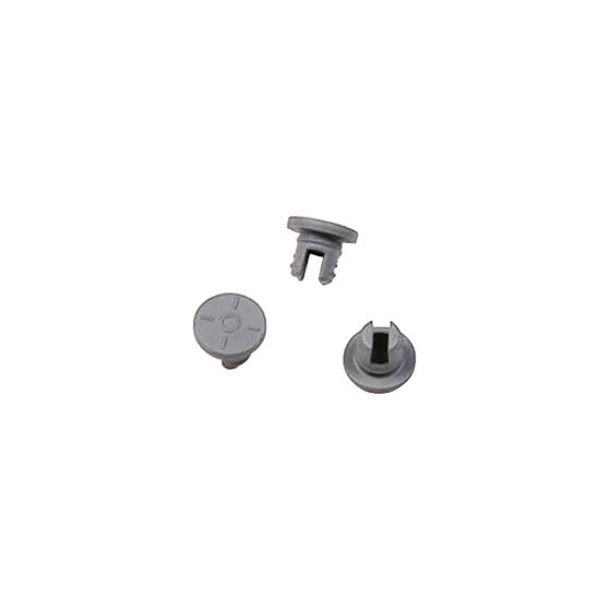 Lyophilization Closures for Injection Vials 721302 Redex Glass