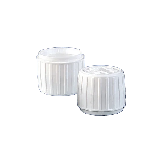 Plastic Cap for Syrup Bottle with Neck Finish 770075 Redex Glass