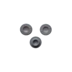 Rubber Disc and Plastic Cap for Iv Solution 750222 Redex Glass