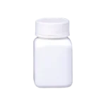 Weiße HDPE-Flaschen 60ml - RT06001