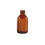 Sirupflasche Braunglas 100ml - RQ10001