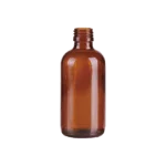 Sirupflasche Braunglas 120ml - RK12001