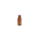 Amber Cam Boston Yuvarlak Şişe 14.2ml