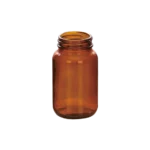 Amber glazen tablettenfles 150ml - RO15001