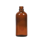 amber glass bottle 150ml 491501 Redex Glass