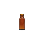 Sirupflasche Braunglas 20ml - RP02001