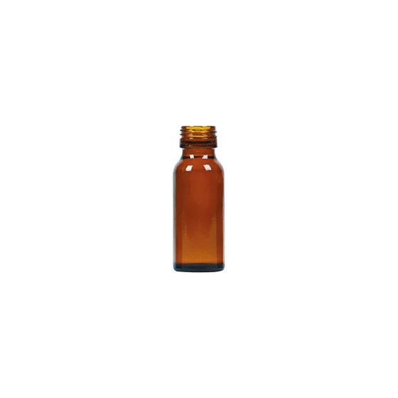 Sirupflasche Braunglas 20ml - RP02001