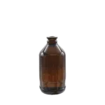amber glass bottle 250ml 232502 Redex Glass
