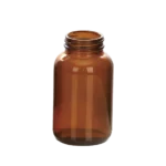 Weithals Tablettenglas braun 250ml -RO25001