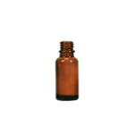 Braunglas Tropfflasche 25ml - RI02501