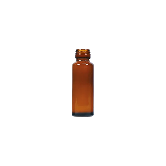Amber Glass Bottle 30ml