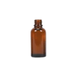 Amber glazen druppelflesjes 30ml - RI03001