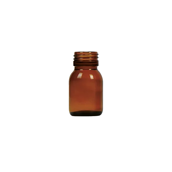 amber glass bottle 30ml 500301 Redex Glass