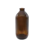 Amber glazen serumfles 500ml -RR50001