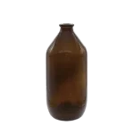 Amber glazen serumfles 500ml -RR50002