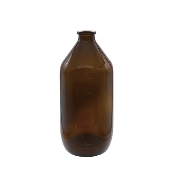 Braunglas Serumflaschen 500ml -RR50002