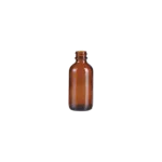 Amber Cam Boston Yuvarlak Şişe 60.8ml