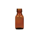 amber glass bottle 60ml 500601 Redex Glass