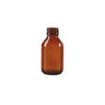 Sirupflasche Braunglas 60ml -RQ06001