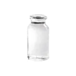 Glazen injectieflacon 10ml - RB01001