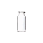 Borosilicaatglas flesje 12ml -RS01201