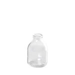 Klarglas Injektionsflaschen 150ml - RD15001