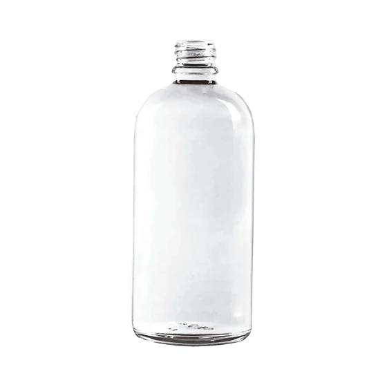 Helder glazen druppelflesje 150ml - RF15001