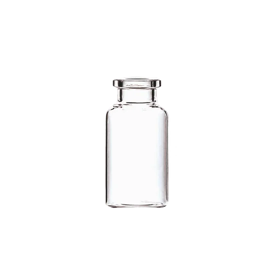 Borosilicaatglas flesje 15ml -RS01501