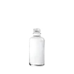 clear glass medicine bottle 20ml 360201 Redex Glass