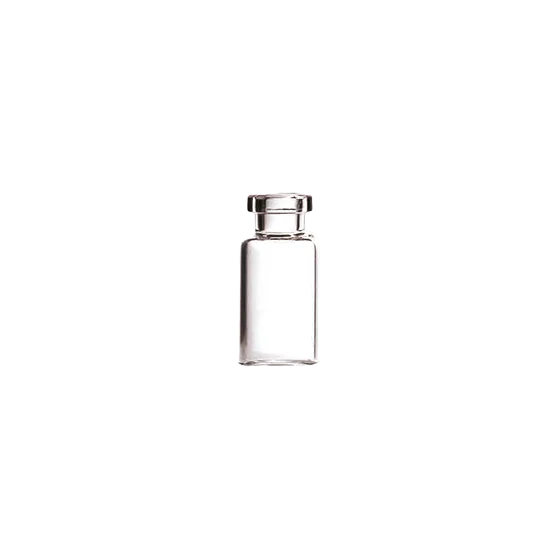 clear glass medicine bottle 2ml 610021 Redex Glass