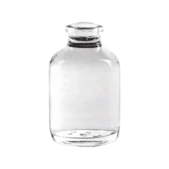 Glazen injectieflacon 30ml - RB03001