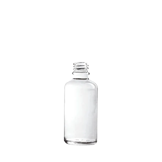 clear glass medicine bottle 30ml 360301 Redex Glass