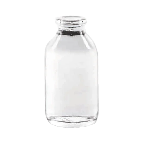 Klarglas Injektionsflaschen 32ml - RB03201