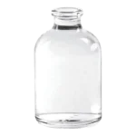 clear glass medicine bottle 50ml 110501 Redex Glass