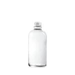 clear glass medicine bottle 50ml 360501 Redex Glass