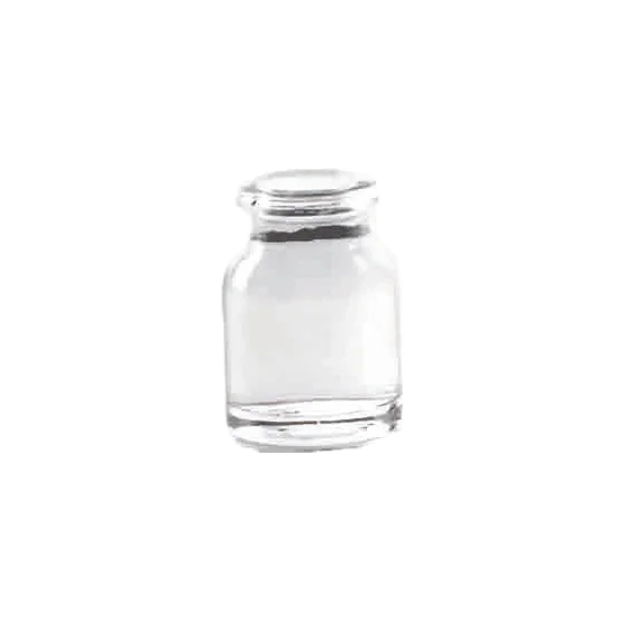 Glazen injectieflacon 7.5ml - RB00751