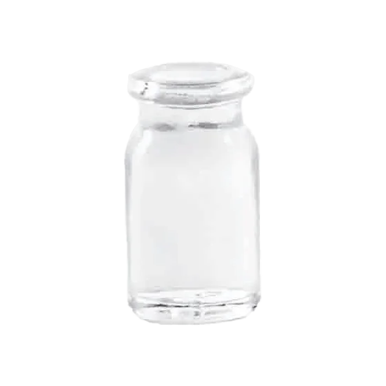 Klarglas Injektionsflaschen 7ml - RA00701