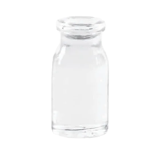 Klarglas Injektionsflaschen 8ml - RA00801