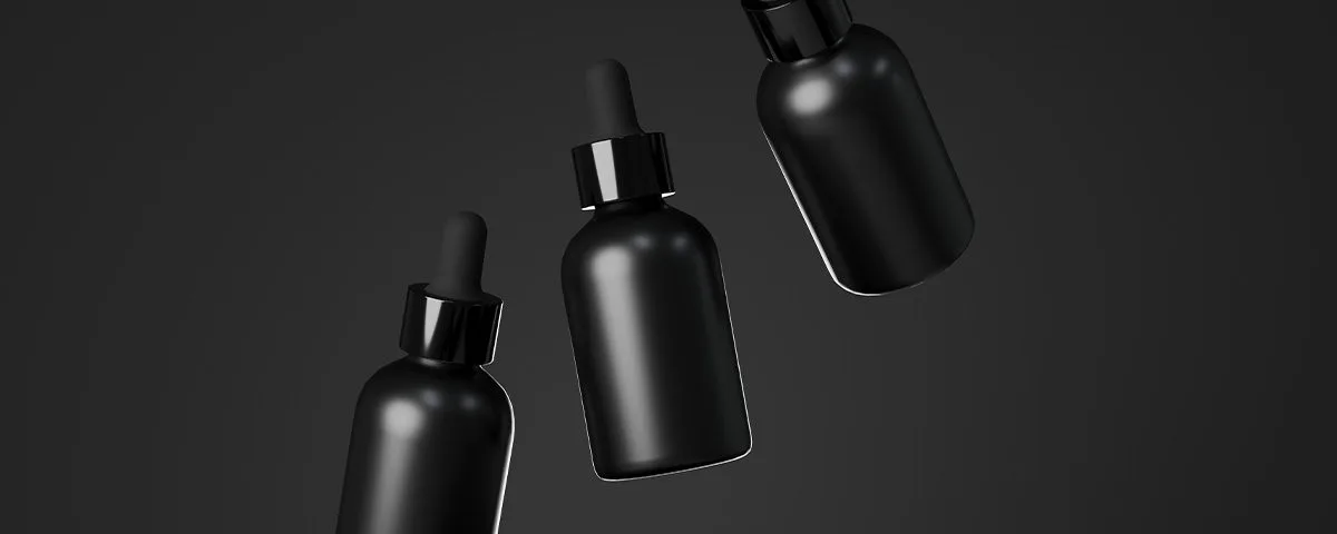 Black Dropper Bottles for Essential Oils - Ultimate Guide