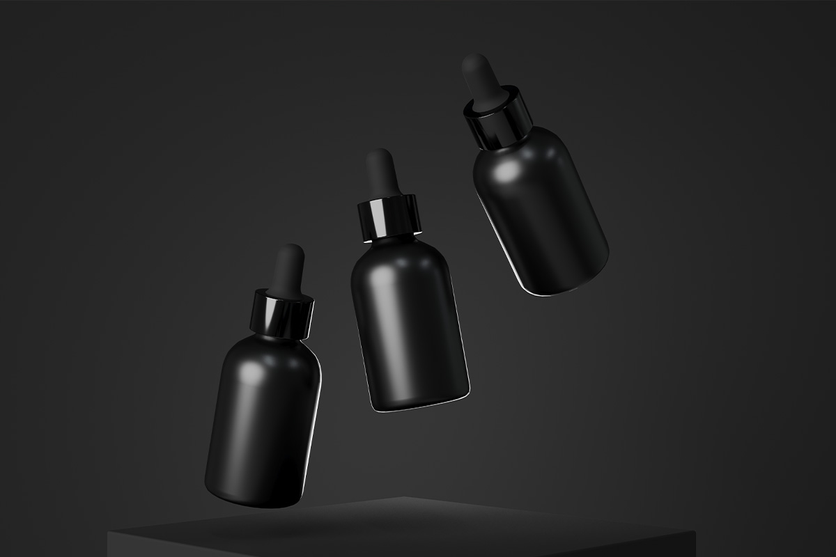 Black Dropper Bottles for Essential Oils Ultimate Guide