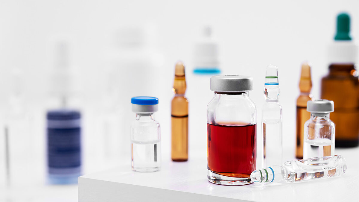 Medicine Bottle for Your Needs