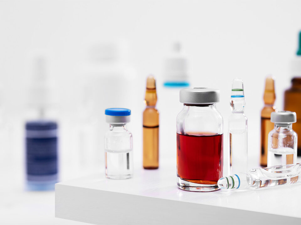 Medicine Bottle for Your Needs