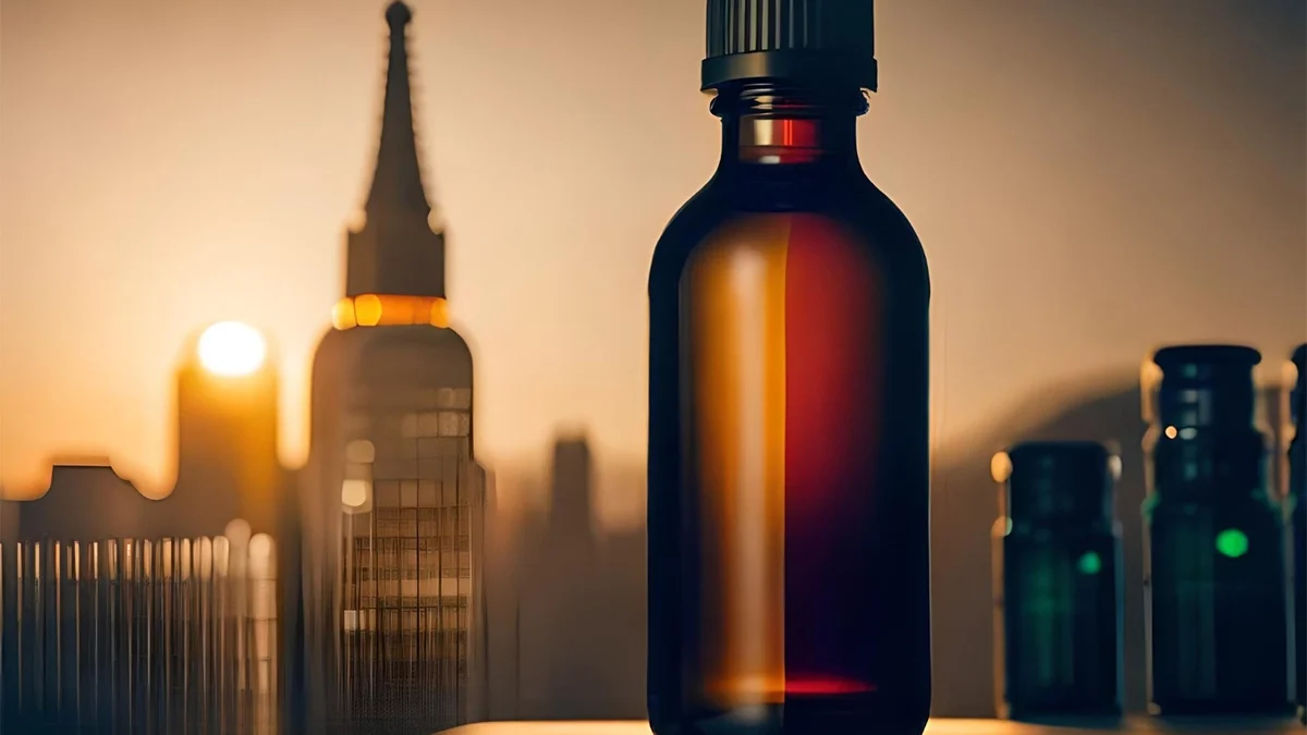 Amber Glass Bottles Wholesale UK: Top Quality, Best Prices at