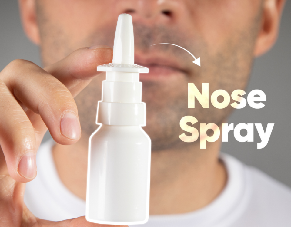 Neusspray: Vind de beste opties voor uw neusgezondheid